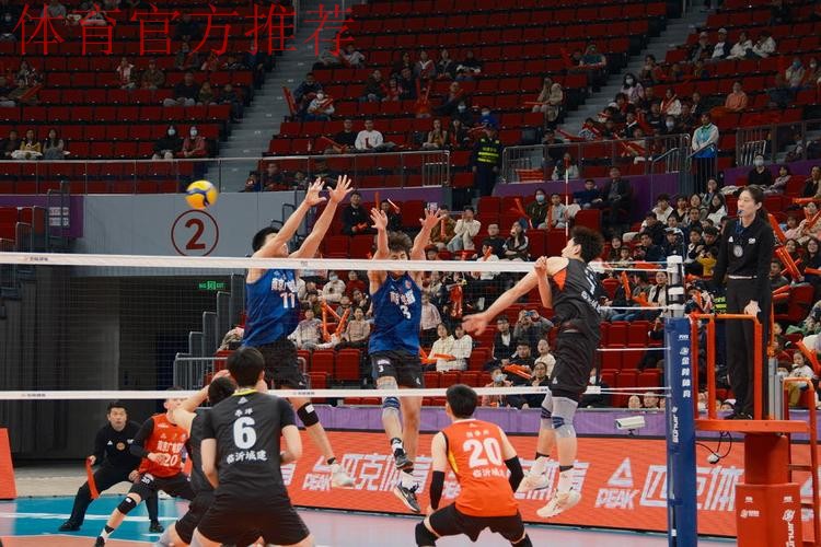 男排联赛A级季后赛打响 山东队五局大战力克南京队